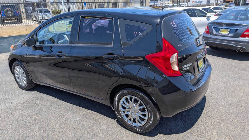 2016 Nissan Versa Note SL