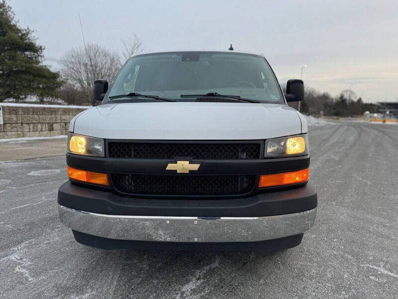 2019 Chevrolet Express 2500