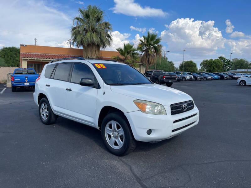 2008 Toyota RAV4