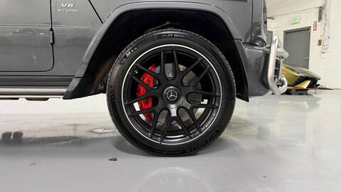 2021 Mercedes-Benz G-Class AMG G 63