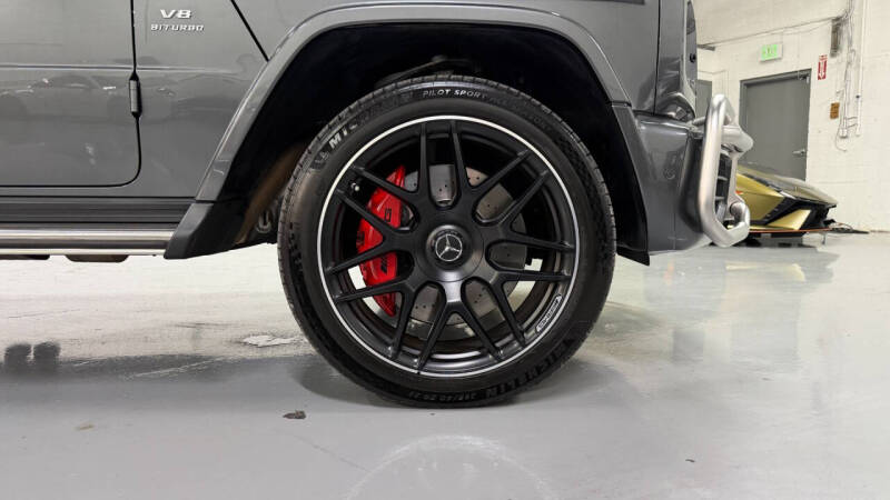 2021 Mercedes-Benz G-Class AMG G 63