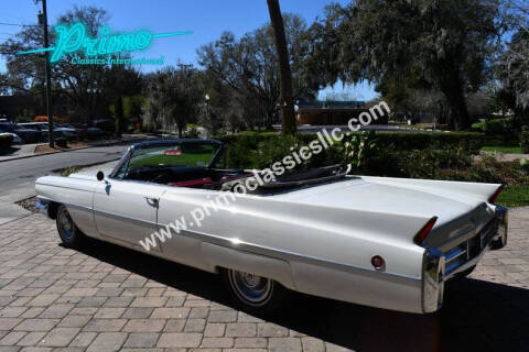 1963 Cadillac DeVille