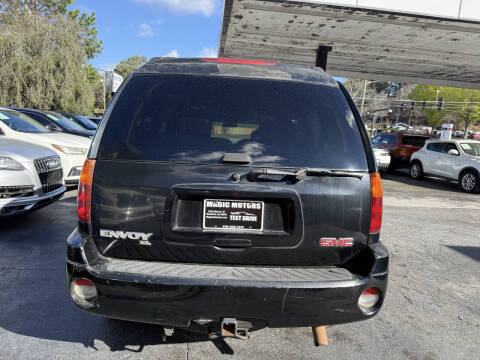 2004 GMC Envoy XL SLT