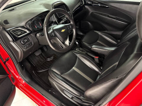 2020 Chevrolet Spark 2LT CVT