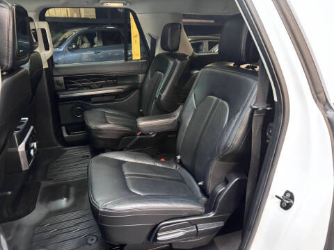 2018 Ford Expedition MAX Platinum
