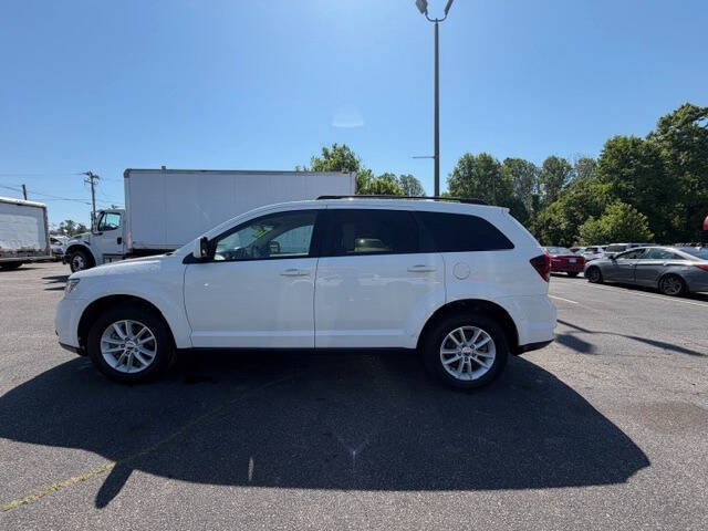 2016 Dodge Journey SXT