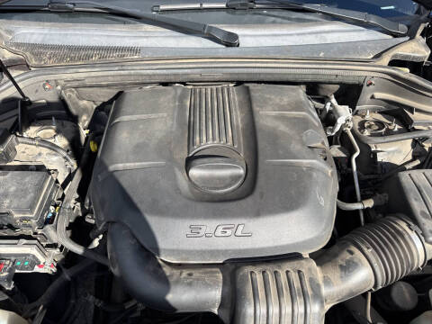 2011 Jeep Grand Cherokee Laredo