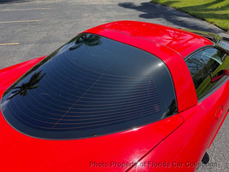 1999 Chevrolet Corvette