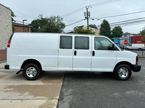 2015 Chevrolet Express 2500