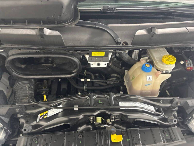 2025 RAM ProMaster