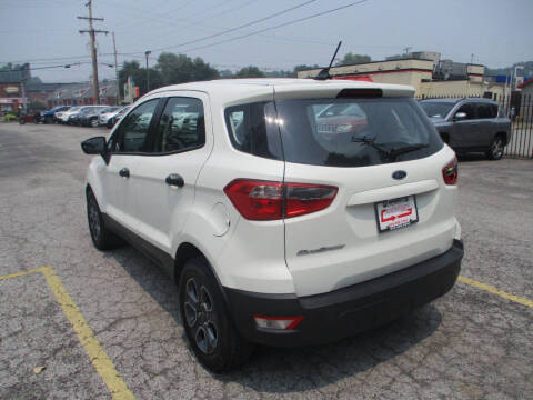 2021 Ford EcoSport S