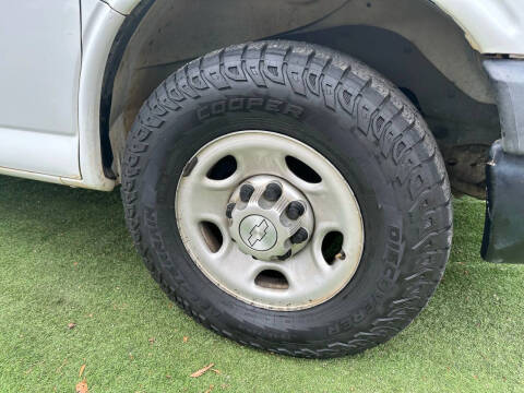 2015 Chevrolet Express 2500