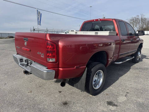2006 Dodge Ram 3500
