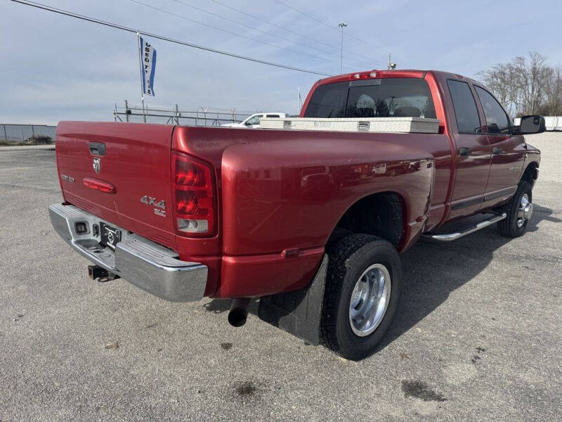 2006 Dodge Ram 3500