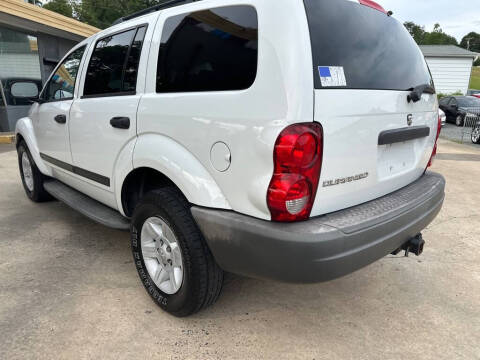 2005 Dodge Durango ST