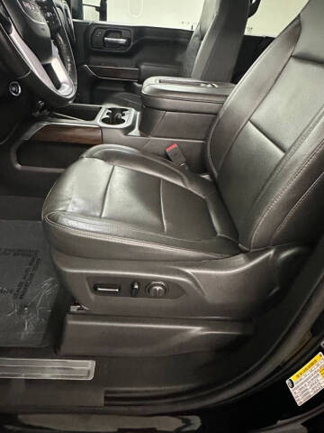2020 GMC Sierra 2500HD