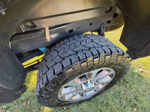 2020 RAM 2500 Laramie Longhorn