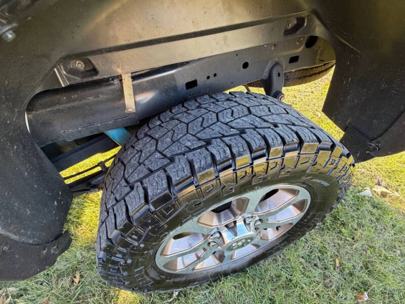 2020 RAM 2500 Laramie Longhorn