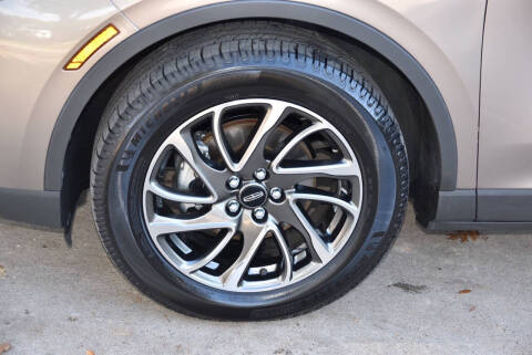 2020 Lincoln Corsair Standard