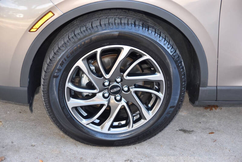 2020 Lincoln Corsair Standard