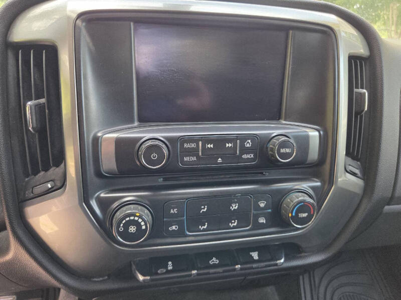 2016 Chevrolet Silverado 2500HD