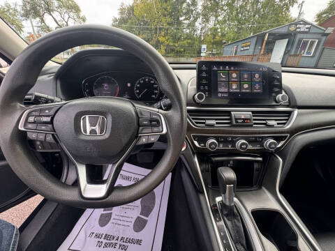 2018 Honda Accord EX