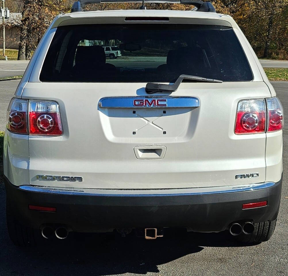 2011 GMC Acadia for sale at C.C.R. Auto Sales in New Lenox, IL