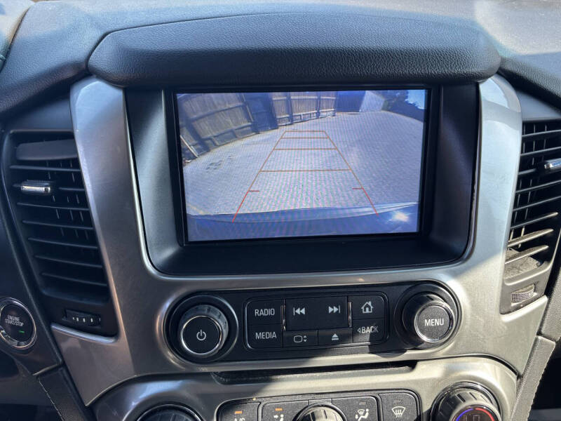 2018 Chevrolet Tahoe Premier