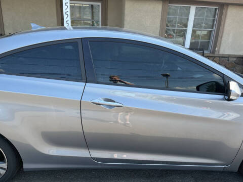 2014 Hyundai Elantra Coupe