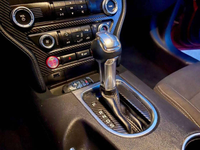 2019 Ford Mustang GT