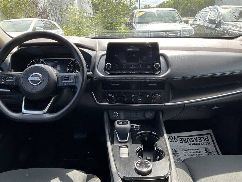2023 Nissan Rogue S