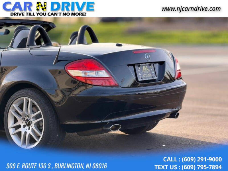 2008 Mercedes-Benz SLK SLK 280