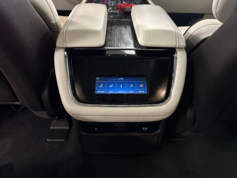 2023 Lincoln Navigator L Black Label