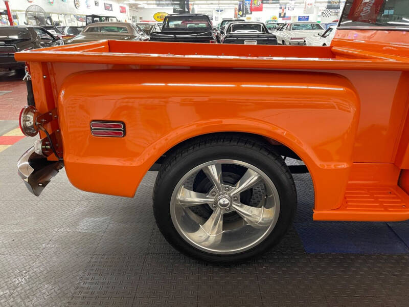 1972 Chevrolet C/K 20 Series