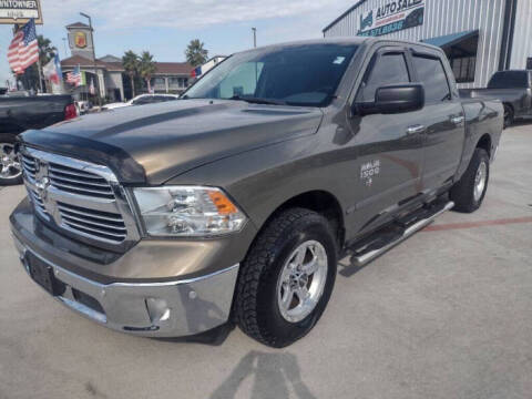2014 RAM 1500 for sale at Javy Auto Sales in Cleveland TX