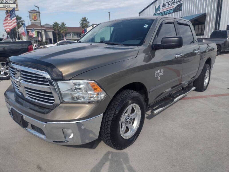 2014 RAM 1500 Lone Star