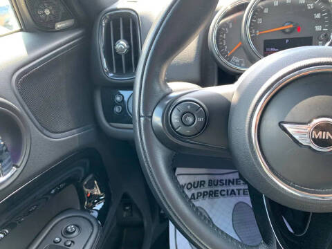 2018 MINI Countryman Cooper S