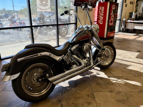 2007 Harley-Davidson Fat Boy