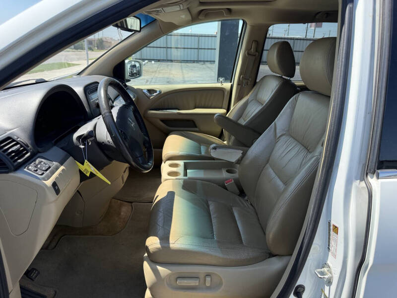 2008 Honda Odyssey EX-L