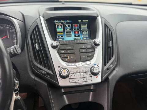 2014 Chevrolet Equinox LTZ