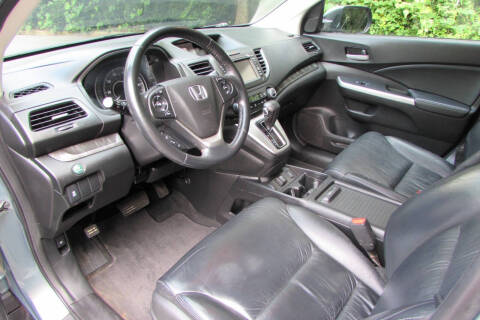 2012 Honda CR-V EX-L w/Navi