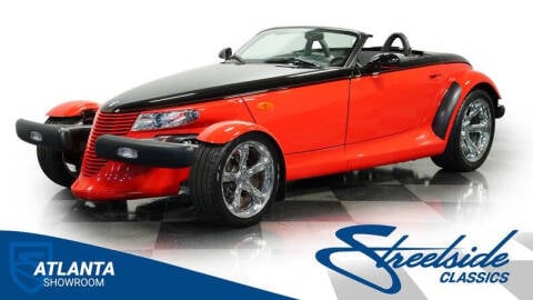 2000 Plymouth Prowler