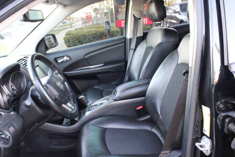 2018 Dodge Journey Crossroad