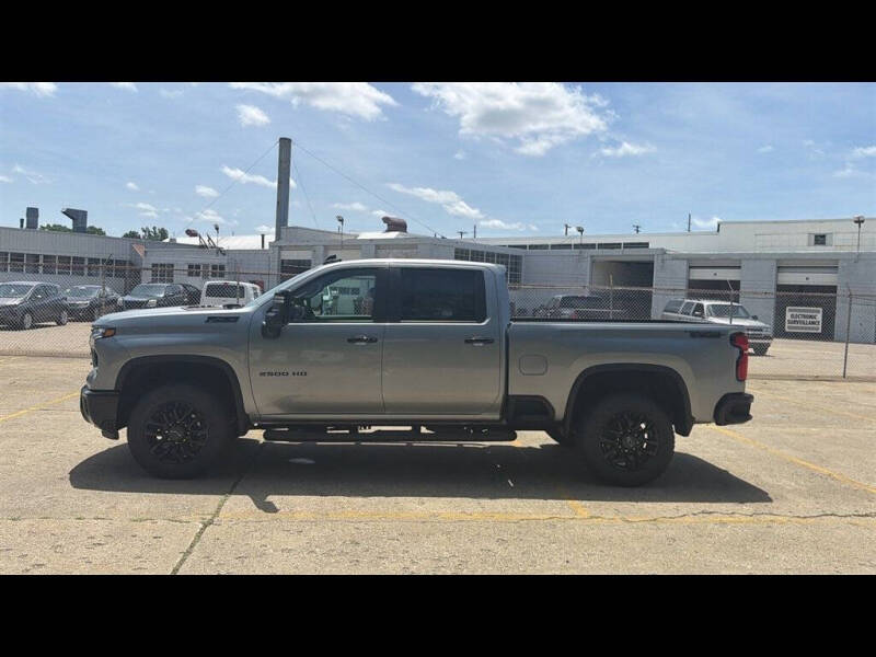 2026 Chevrolet Silverado 2500HD