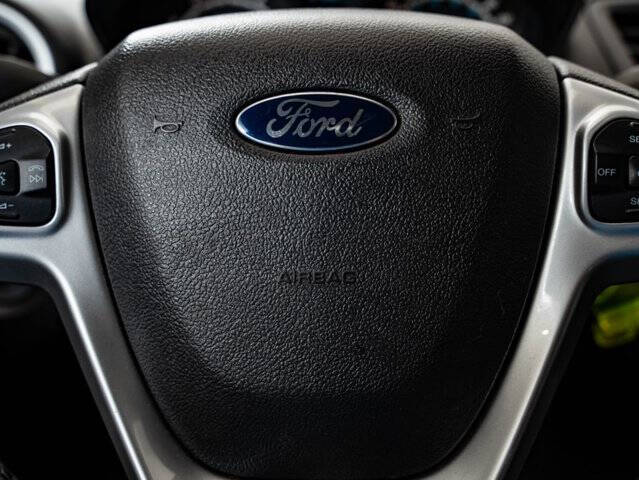 2015 Ford Fiesta SE
