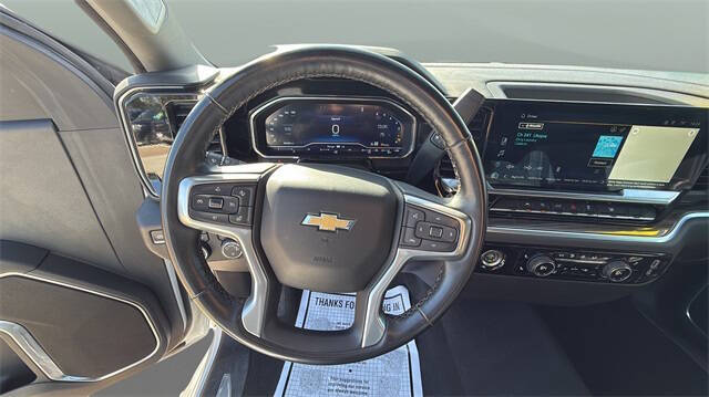 2024 Chevrolet Silverado 1500