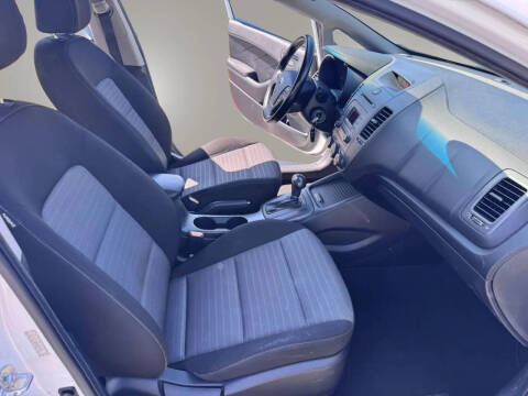 2015 Kia Forte EX