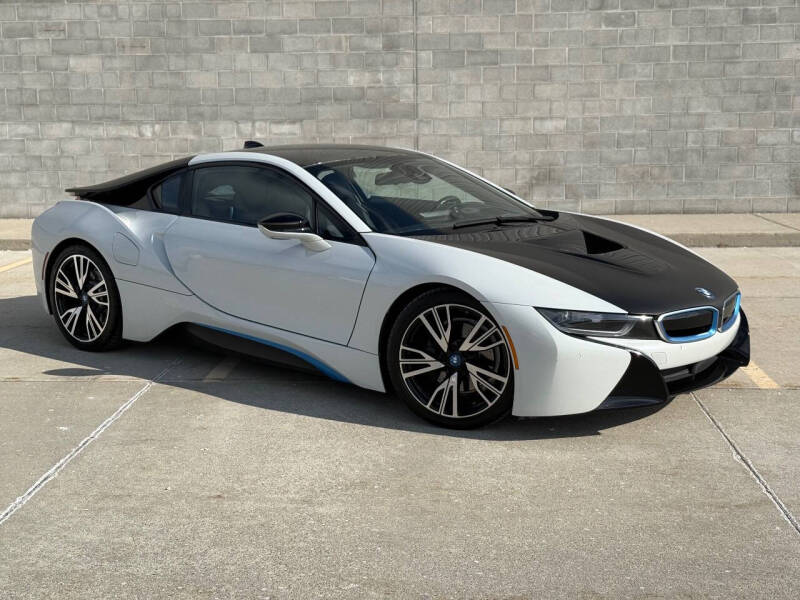 2015 BMW i8 for sale at Select Motor Group in Macomb MI