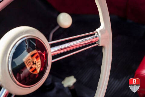 1957 Porsche 356 Speedster