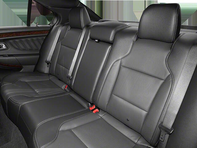 2013 Ford Taurus SE